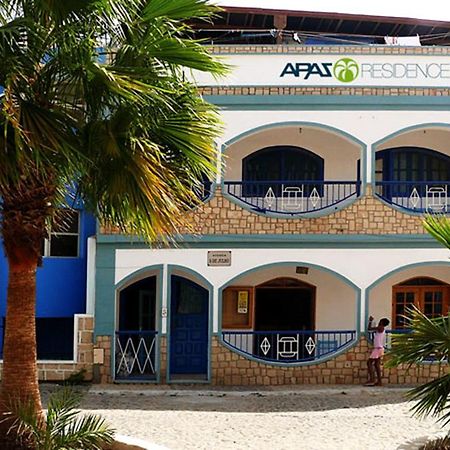 Residence A Paz Sal Rei Ngoại thất bức ảnh