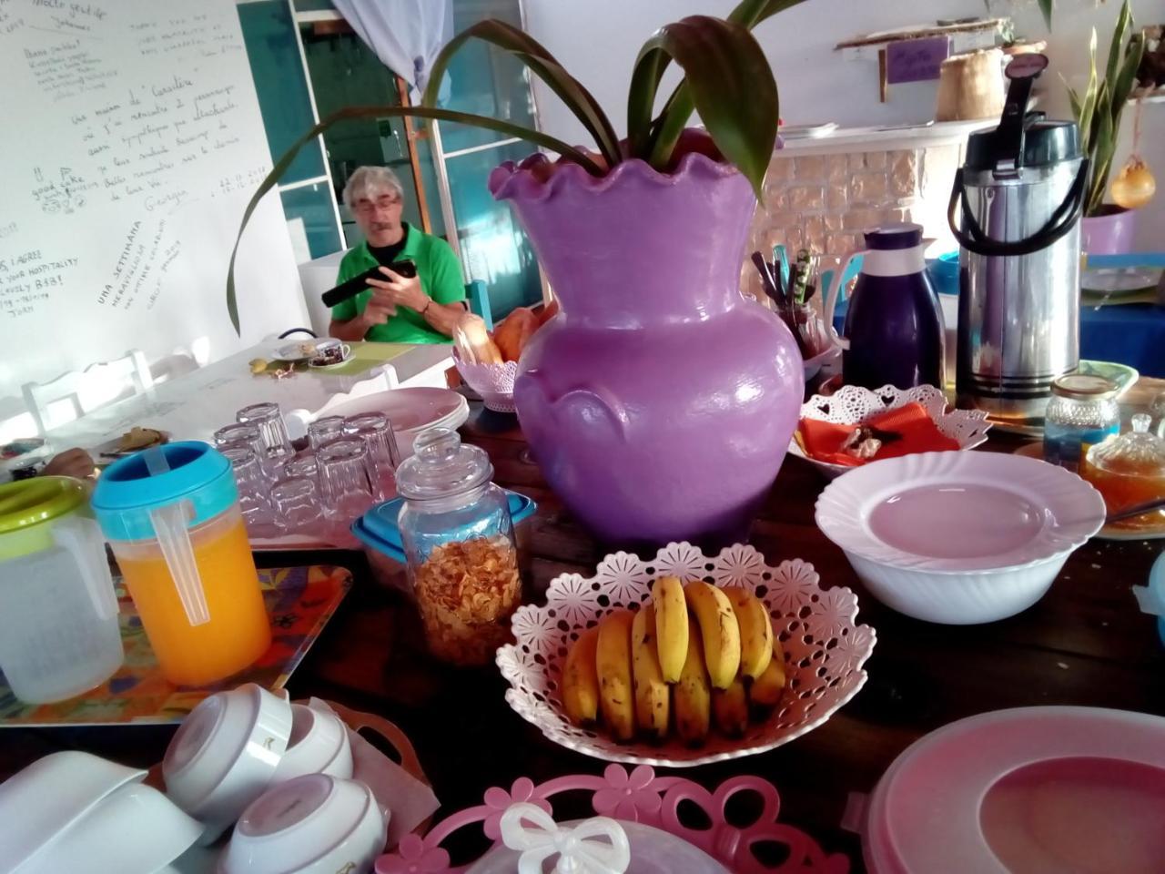 Residence A Paz Sal Rei Ngoại thất bức ảnh