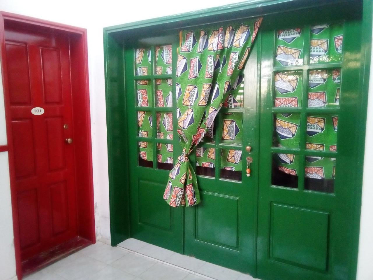 Residence A Paz Sal Rei Ngoại thất bức ảnh